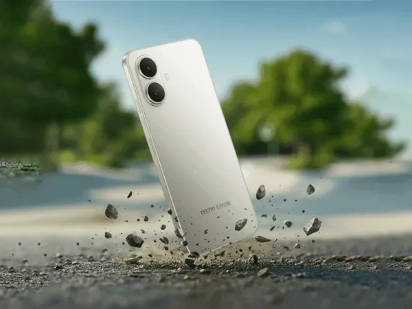 HP Murah Tecno Spark Go 3 4G Tampil Lebih Serius, Bawa Layar 120Hz dan RAM Besar di Kelas Entry