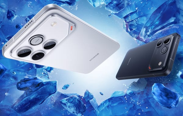 Honor Win RT Datang dengan Baterai 10.000 mAh dan Kipas Pendingin Aktif Seperti Laptop