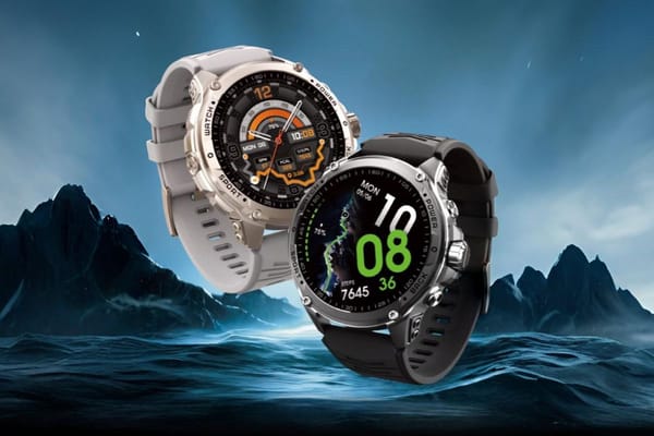 Lenovo Watch GT Pro Resmi Meluncur, GPS Lebih Presisi dan Baterai Tahan Hampir Sebulan