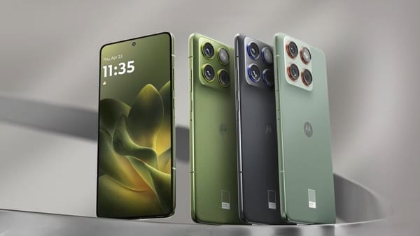 Motorola Siapkan X70 Air Pro dengan Performa Lebih Ngebut dan AI Serius