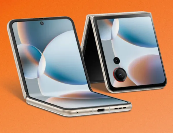 Nubia Fold dan Flip 3 Diluncurkan, Desain Premium Harga Tetap Bersahabat