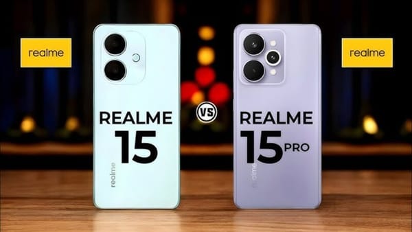 Panduan Memilih Realme 15 atau 15 Pro: Fitur dan Performa Lengkap
