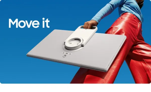 Bisa Dipindahkan Sesuka Hati, Samsung Movingstyle Jadi Tren TV Portabel 2025