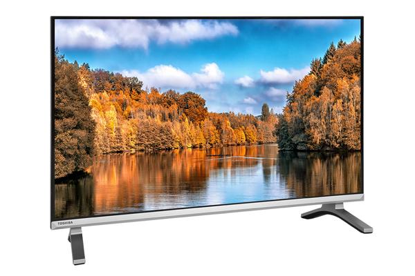 Toshiba TV 32” HD Smart TV: Pilihan Ringkas yang Nyaman untuk Ruang Keluarga Modern