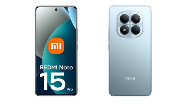 Redmi Note 15 Pro 4G Bocor! Kamera 200MP Harga Murah Jadi Sorotan