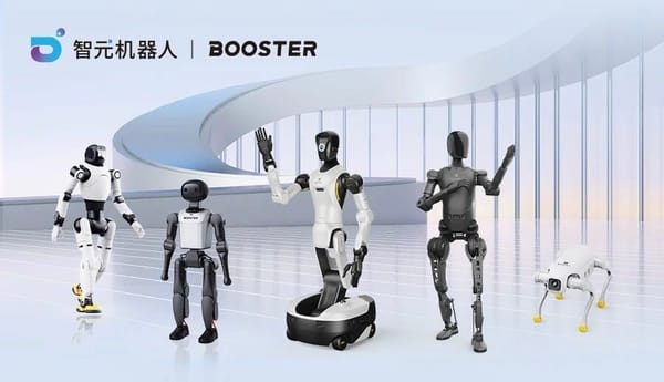 Robot Tak Lagi Barang Mewah, Qingtian Rent Dorong Model Sewa Harian di China