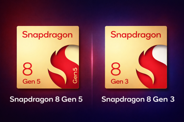 Benchmark Ungkap Keunggulan Snapdragon 8 Gen 5 atas Gen 3