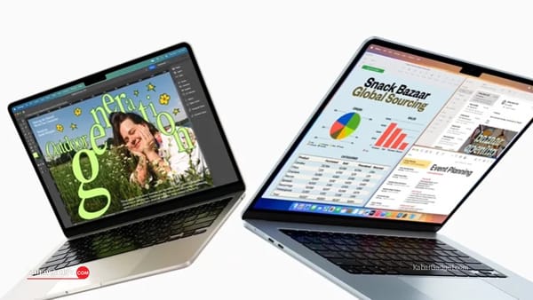 12.9″ budget MacBook could launch in March with A-series Chip and playful colors