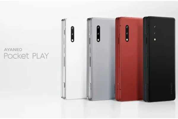 Ayaneo Pocket Play Dikonfirmasi: Performa Dimensity 9300 dan Pendingin Aktif