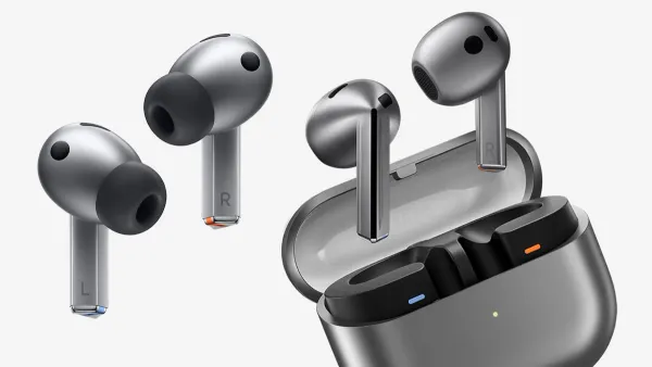 Analisis Bocoran Samsung Galaxy Buds 4 Pro: Desain Baru, Case Transparan, dan Fitur (Photo: Gizmochina, Samsung)