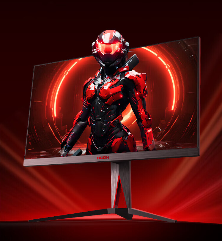 AOC Agon AG275UXM2: Monitor Gaming 4K 160Hz dengan Mini LED dan Mode Dual 320Hz FHD