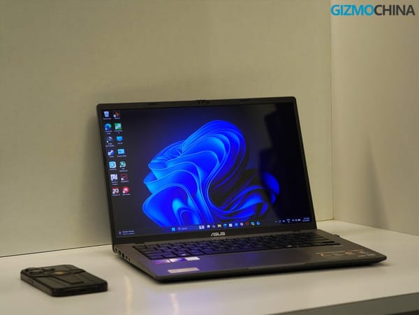 Asus Vivobook S14: Ultrabook 14 inci dengan Ryzen AI yang Praktis untuk Pengguna Mobile (Photo: Gizmochina, Asus)