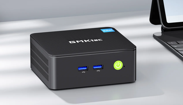 Gmktec NucBox G3 Pro mini PC: Ringkas dengan Core i3, opsi TDP, dan dual 4K (Photo: Gizmochina, Gmktec)