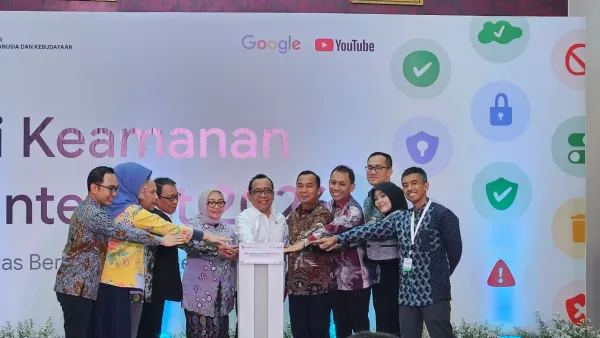 Google dukung kesejahteraan digital anak muda lewat pendanaan dan program lokal (Photo: Google.org, YouTube)