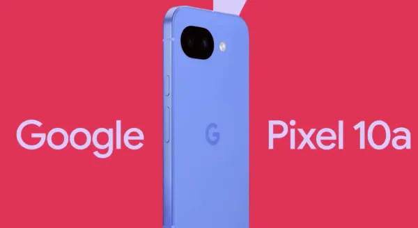 Google Pixel 10a: baterai jumbo, layar 120Hz, dan update 7 tahun (Photo: Google, GadgetDIVA)