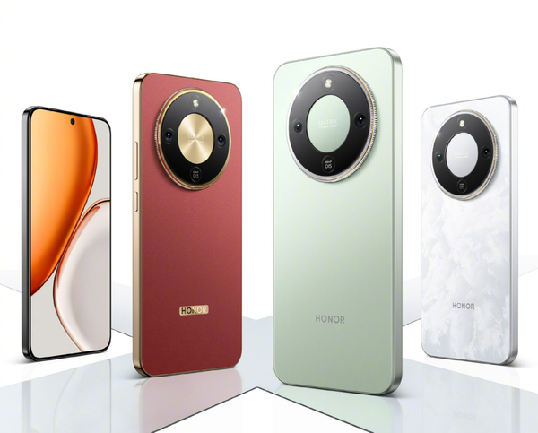 Honor X80 Baterai 10000mAh: Bocoran Spesifikasi dan Fitur Utama (Photo: Gizmochina)