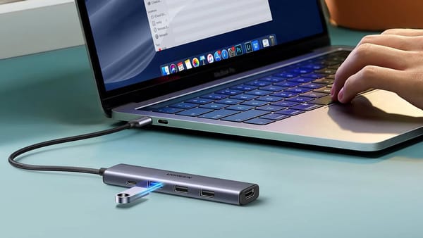 Hub USB-C Terbaik 2026: Pilihan Ringkas untuk Laptop, Tablet, dan Kreator (Photo: Gizmochina, Anker)