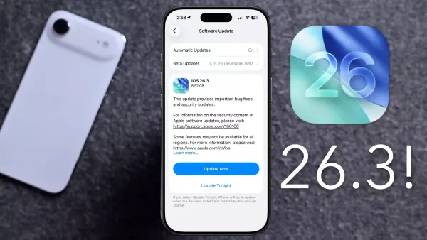 iOS 26.3: Cara Baru Transfer Data iPhone ke Android dan Privasi Lokasi Lebih Ketat (Photo: GadgetDIVA, Apple)