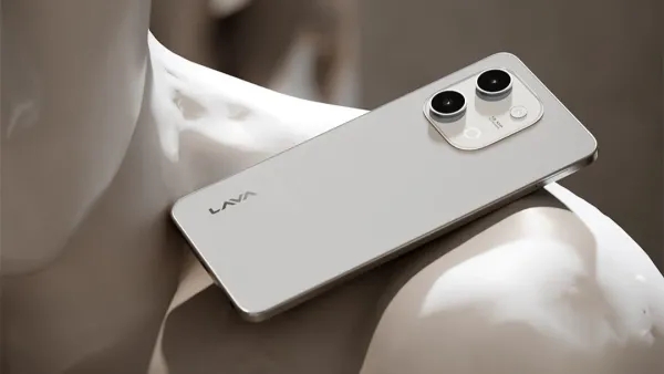Lava Yuva Star 3: fokus pada kebutuhan dasar dengan layar 90Hz dan baterai 5.000mAh (Photo: Lava, Unisoc)