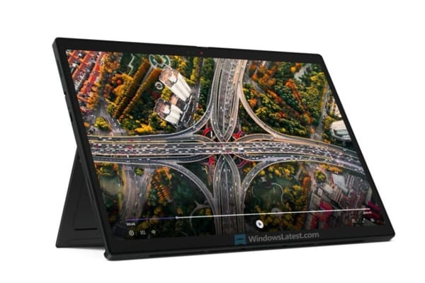 Lenovo Bawa ThinkPad X13 Detachable: Layar Lebih Besar, Keyboard Magnetik, dan Fitur Keamanan untuk Pengguna Bisnis (Photo: Lenovo, Windows Latest)