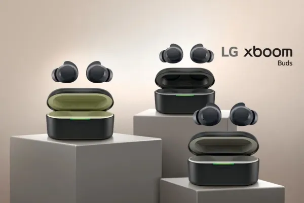LG xboom Buds Plus dan Buds Lite: apa yang berubah dan cocok untuk siapa (Photo: LG, will.i.am)