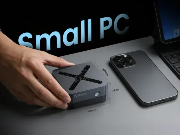 mini PC vs laptop 2026: Mengapa Mini PC Mulai Menarik Perhatian (Photo: Gizmochina)