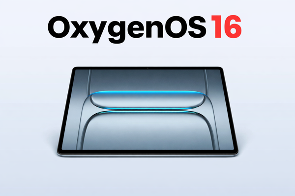 OxygenOS 16 Masuk OnePlus Pad Lite — Cara Cek dan Ikut Program Rilis Lebih Cepat (Photo: Gizmochina, OnePlus)