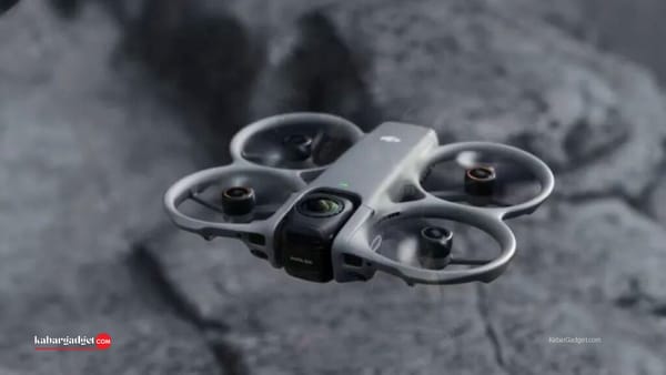 Panduan: DJI drone ban dan apa yang perlu diketahui pemilik serta operator (Photo: DJI; FCC)