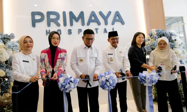 Poliklinik Eksekutif Primaya Hospital Tangerang: Layanan One-Stop dan Ruang Privat untuk Warga Kota (Photo: GadgetDIVA, Primaya Hospital Tangerang)