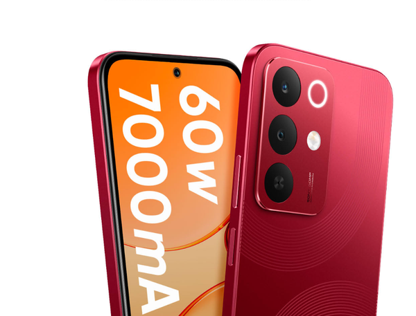 Realme Narzo 90x Dapat Warna Maroon Khusus Valentine, Ini yang Perlu Diketahui (Photo: Realme, MediaTek)