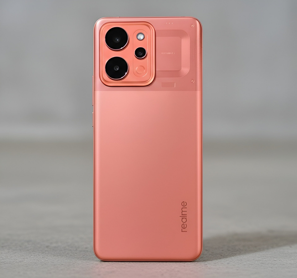 Realme P4 Power: Spesifikasi Utama dan Baterai Raksasa 10.001mAh (Photo: Gizmochina)