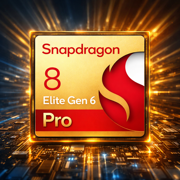 Snapdragon 8 Elite Gen 6: Varian Biasa dan Pro yang Bawa LPDDR6 (Photo: Gizmochina)