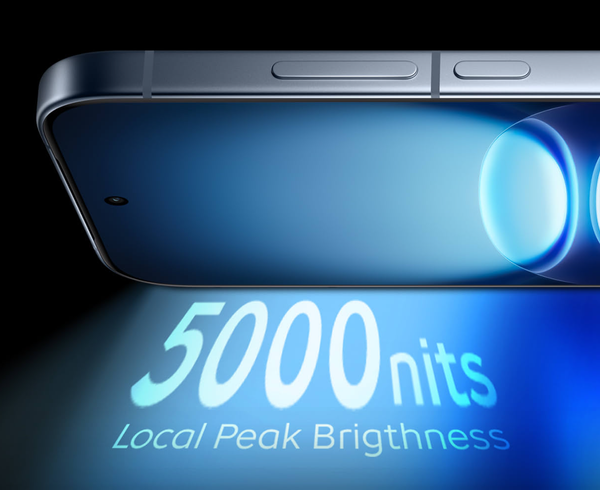 Spesifikasi iQOO 15R: layar 1.5K AMOLED 144Hz, Snapdragon 8 Gen 5, dan baterai 7.600mAh (Photo: Gizmochina)