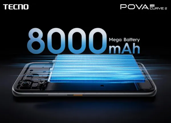 Update Teknologi Baterai Silicon-Carbon Smartphone: Rahasia Kapasitas 8000mAh dalam Bodi Tipis (Photo: Gizmochina, Neware)