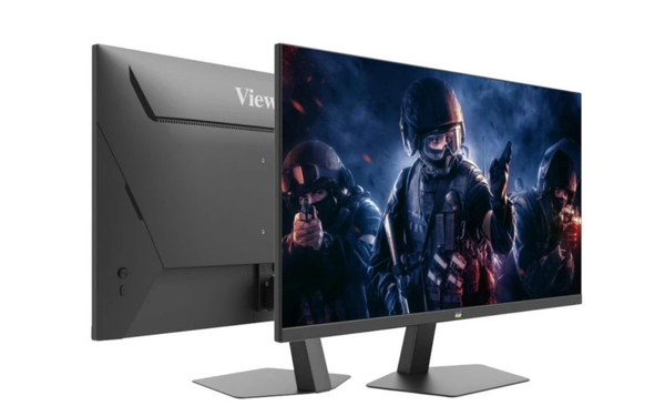 ViewSonic VX27G26-2K-3: Monitor 27 inci QHD 360Hz untuk gamer kompetitif (Photo: ViewSonic, BenQ)