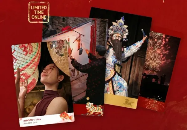 Watermark Imlek HyperOS 3: tiga opsi bertema untuk kamera ponsel (Photo: Xiaomi, HyperOS)