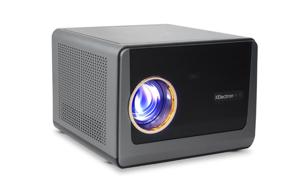 XElectron iProjector 3 Plus: Spesifikasi dan fitur utama untuk nonton di rumah (Photo: Gizmochina, XElectron)