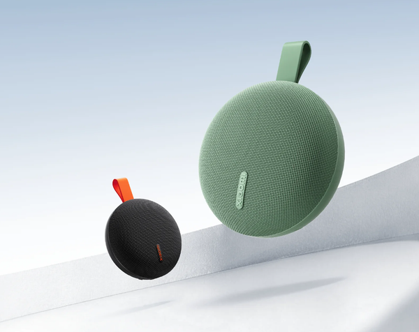 Xiaomi Bluetooth Speaker Essential: speaker portabel 5W dengan IP66 dan baterai 10 jam (Photo: Gizmochina, Xiaomi)