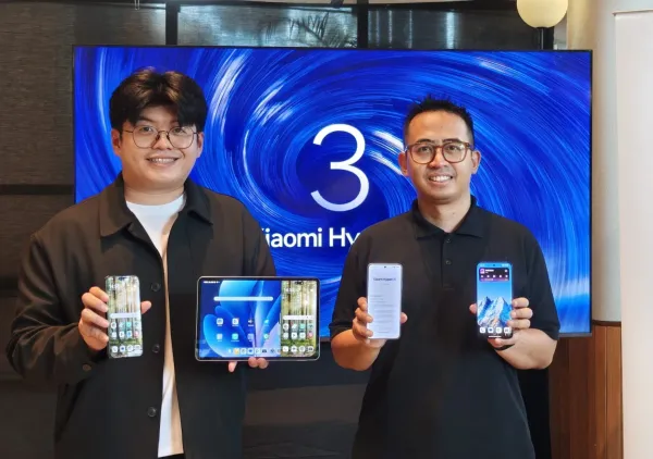 Xiaomi HyperOS 3: Pembaruan OS yang Menyatukan HP, Mobil, dan Perangkat Rumah (Photo: Xiaomi, POCO)