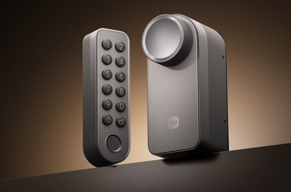 Xiaomi Self-Install Smart Lock pasang sendiri: Kunci Pintar Bisa Dipasang Tanpa Bor (Photo: Gizmochina, Xiaomi)