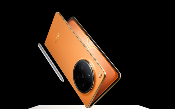 Oppo Find N6 Resmi Hadir, HP Lipat Super Tipis dengan Kamera 200MP dan Baterai 6000mAh