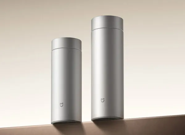 Mijia Thermos Cup Ti2 Resmi Hadir, Tahan Panas dan Dingin Hingga 6 Jam