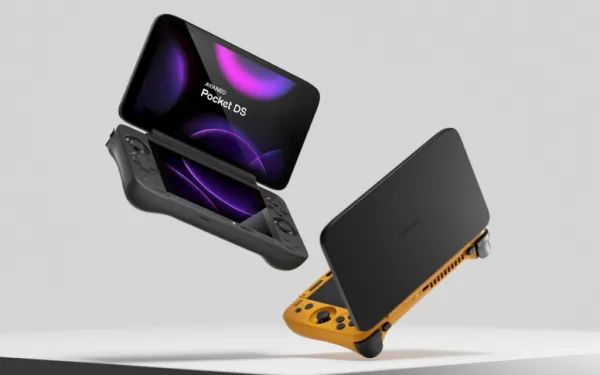 Ayaneo Pocket DS: Revolusi Game Genggam