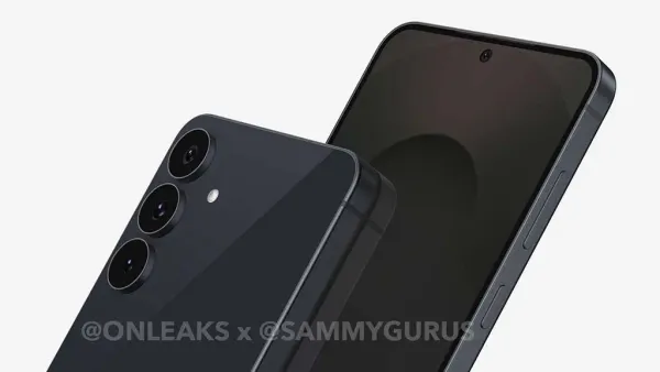 Bocoran Samsung Galaxy S25 FE