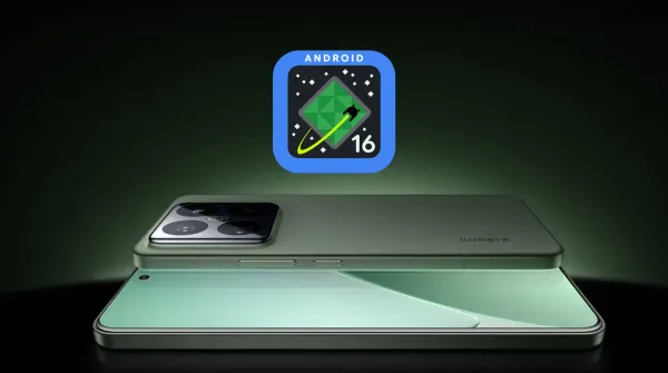 HP Xiaomi Android 16