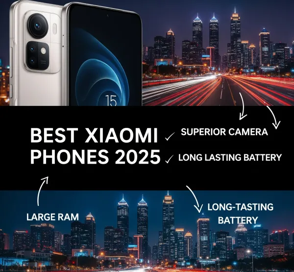 Deretan HP Xiaomi Kamera Terbaik