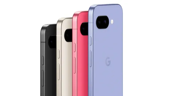 Google Pixel 9a – Kamera Selevel Flagship, Update 7 Tahun!