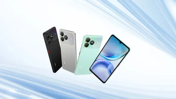 HP Dibawah 1 Juta Terbaik 2025: Itel vs ZTE vs Tecno vs Nubia, Mana Pilihanmu? / Nubia