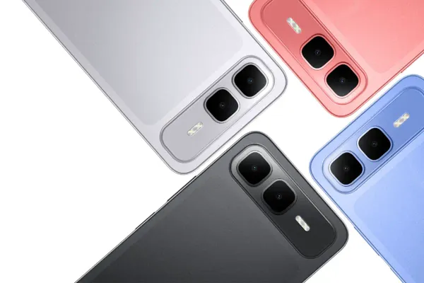 Infinix Smart 10 Plus: HP 1 Jutaan Layar 120Hz, Baterai Badak dan Fitur Rasa Flagship! / Infinix