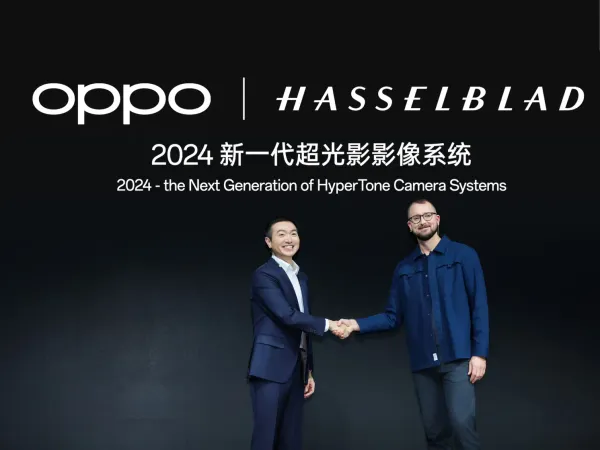 OPPO dan Hasselblad Perpanjang Kemitraan: Siap Ciptakan Standar Baru Kamera HP Flagship! / Oppo